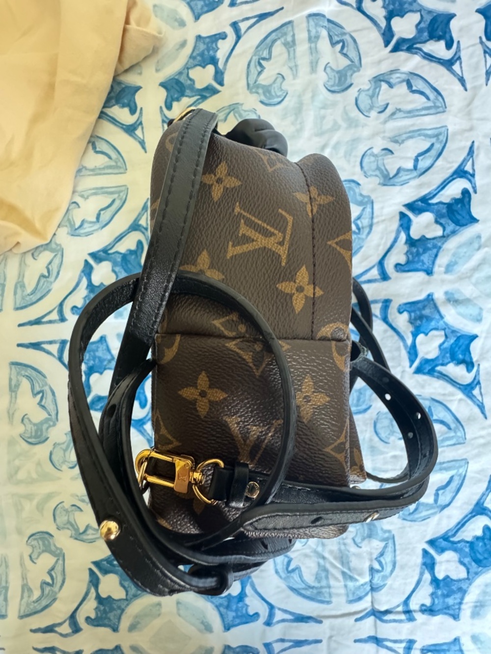Louis Vuitton Palm Springs.Excellent condition! - Picture 9 of 16